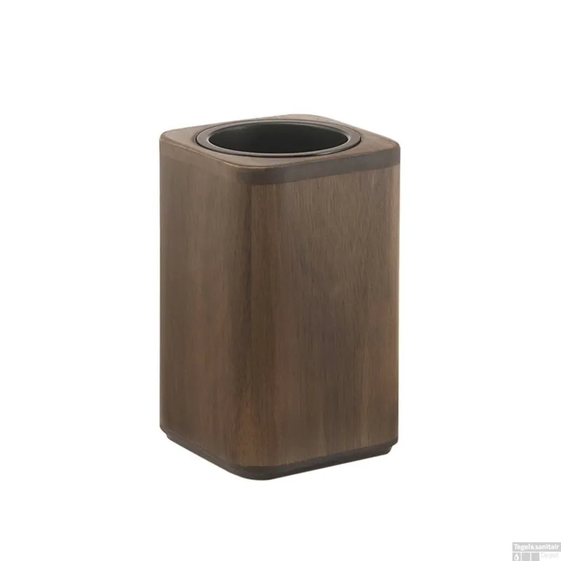 Tandenborstelhouder Sapho Dafne Vrijstaand 13x8 cm Bamboe Koop Online