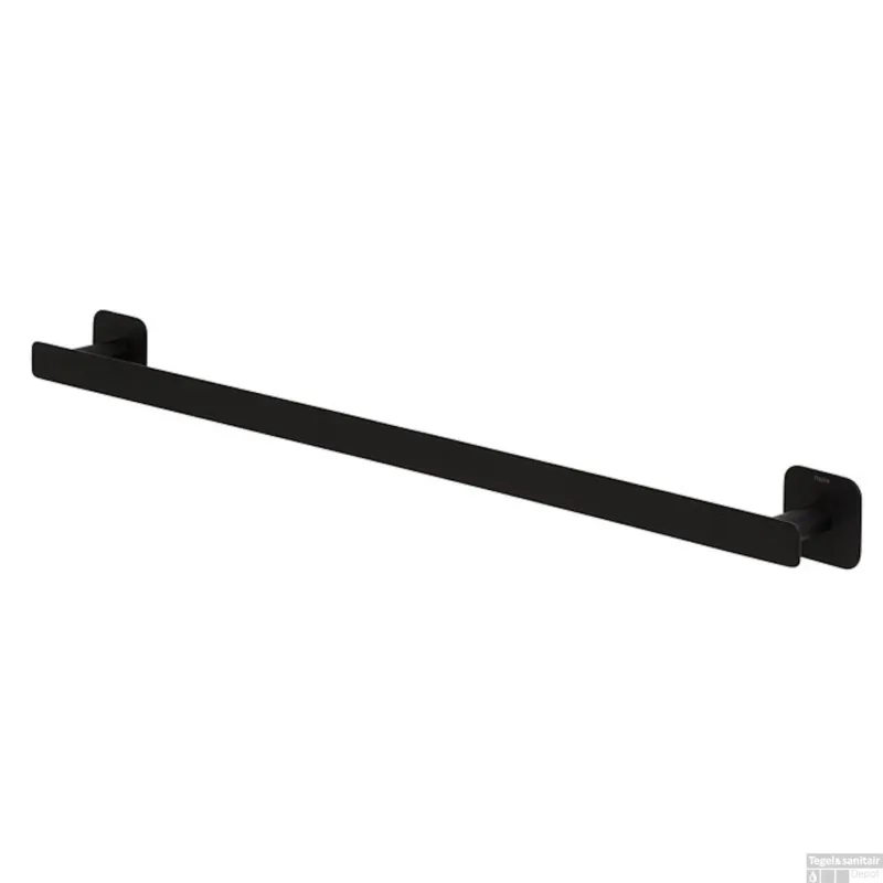 Actieprijs Handdoekrek Tiger Colar 60 cm Zwart