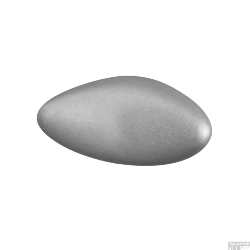 Beste Prijs Badkussen Best Design Almo Zilver Grijs