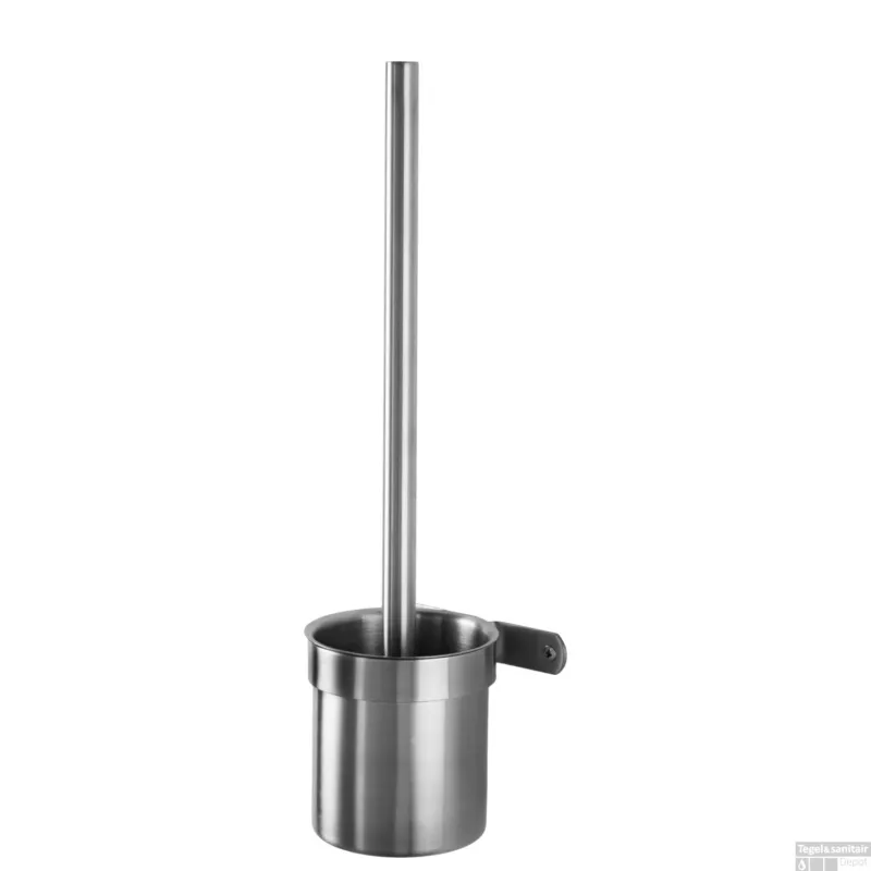 Toiletborstel Haceka Ixi 38x10 cm RVS Gecertificeerd