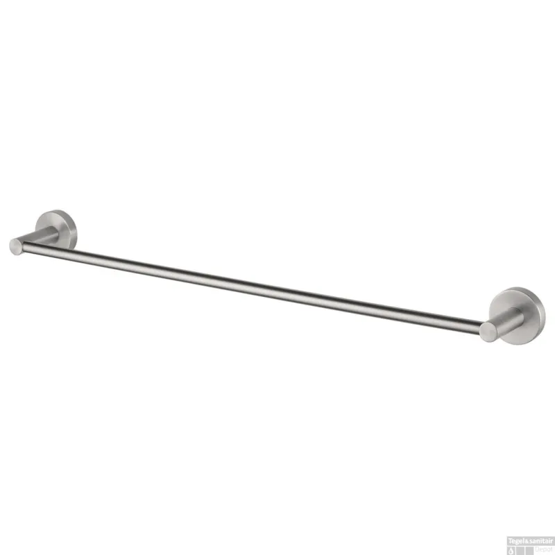 Handdoekhouder Haceka Kosmos Tec 61.5 cm Mat Chroom Aanbieding