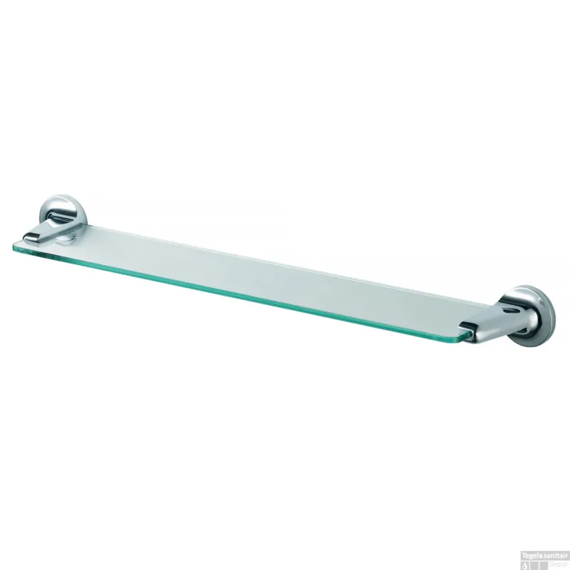 Betrouwbaar Planchet Haceka Aspen 60 cm Chroom