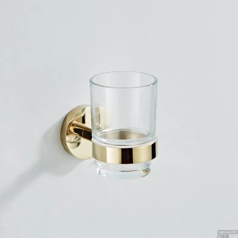 Actieprijs Glashouder BWS Dorado Goud