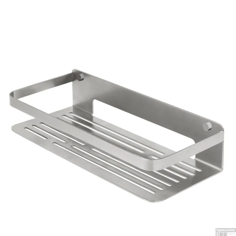 Flaconhouder Tiger Caddy Groot RVS Geborsteld Nu Kopen