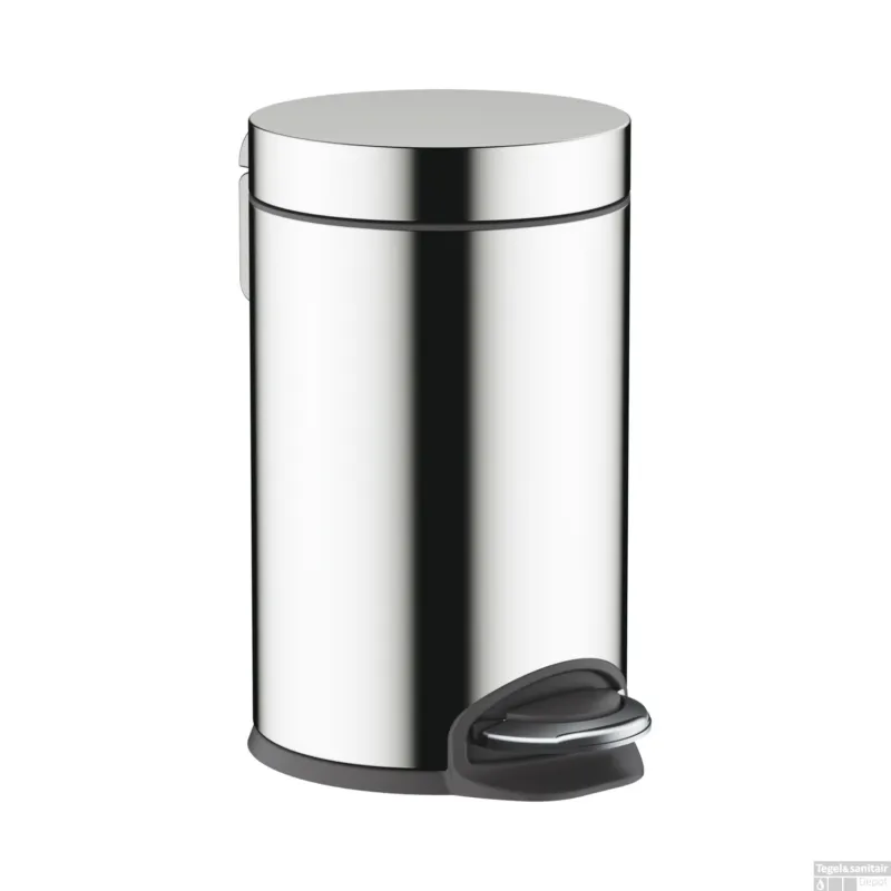 Pedaalemmer AddStoris HansGrohe 3 Liter Chroom Nu Kopen