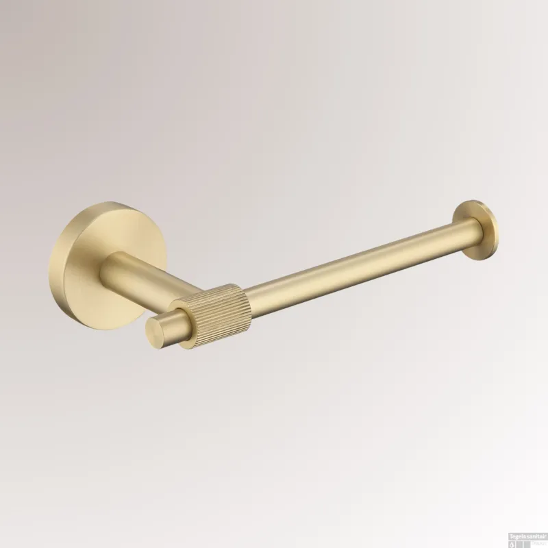 Speciale Aanbieding Toiletrolhouder Best Design High End Mat Goud