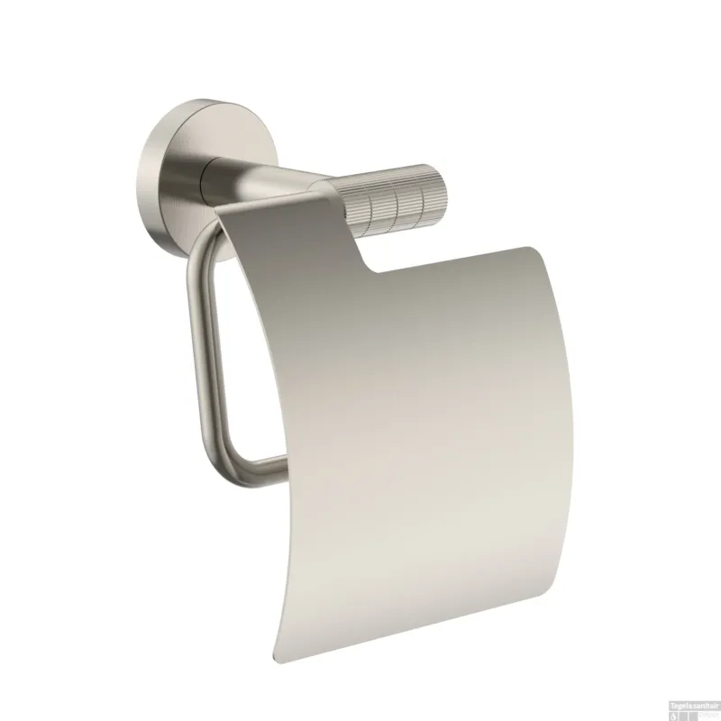 Toiletrolhouder BWS Sensa Met Klep Geborsteld RVS Nu Kopen