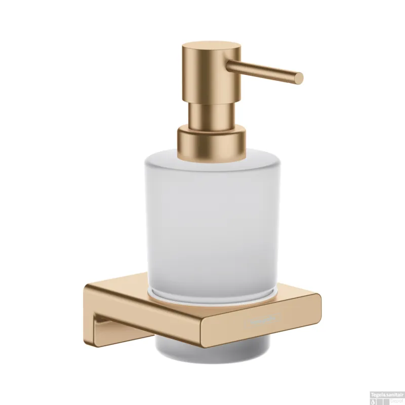 Zeeppompje HansGrohe AddStoris Brushed Bronze Premium