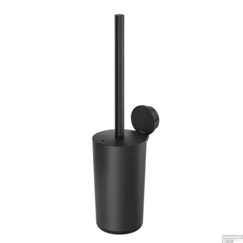Speciale Aanbieding Toiletborstel met houder Geesa Opal Zwart