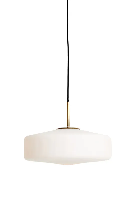 Light & Living Hanglamp Pleat Glas Direct Beschikbaar