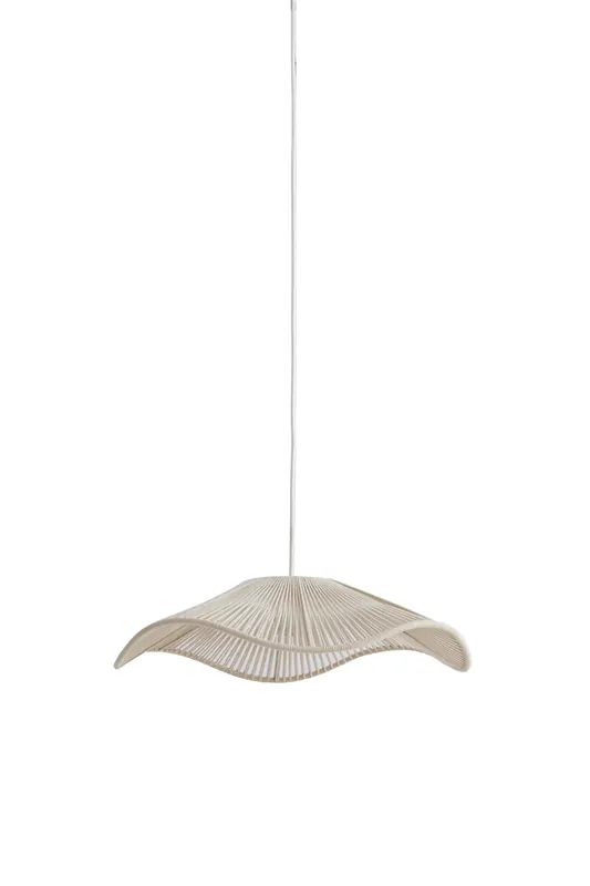 Gratis Retour Light & Living Hanglamp Rafa Crème