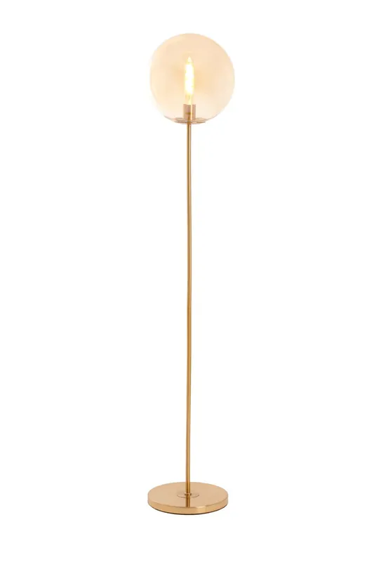 Dagaanbieding Light & Living Vloerlamp Medina Glas 160cm