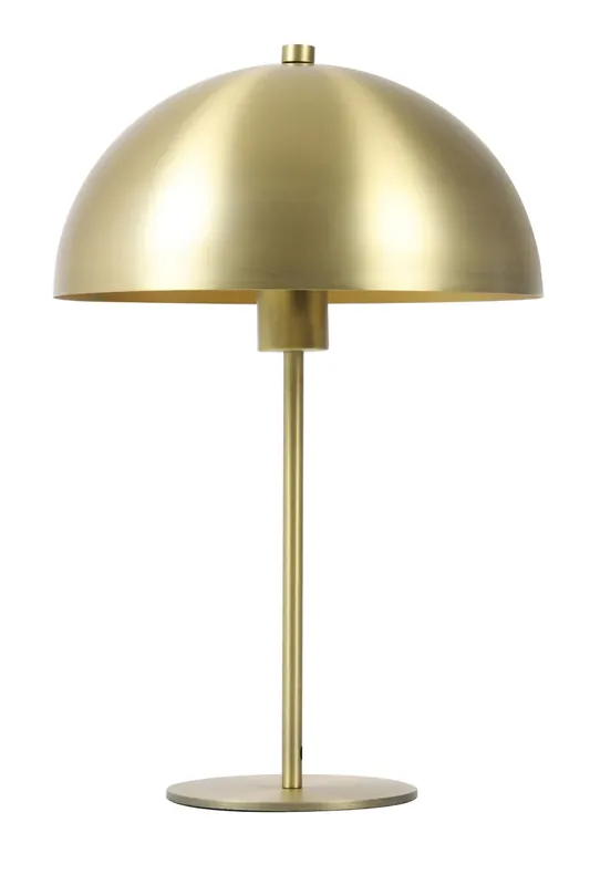 Light & Living Tafellamp Merel Antiek Brons 45cm Favoriet