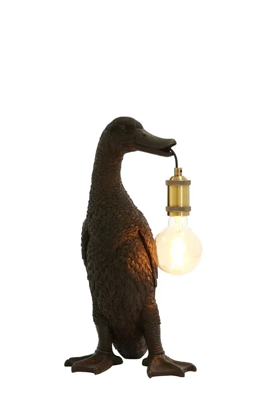 Light & Living Tafellamp Duck Snelle Levering
