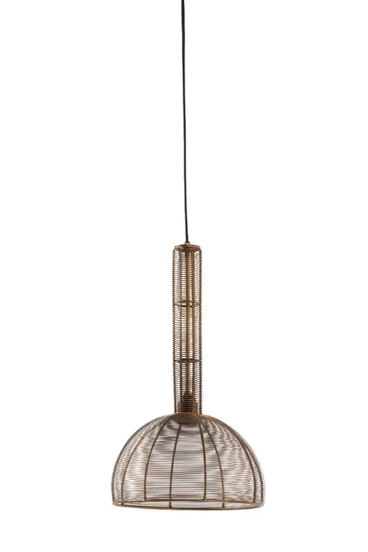 Meest Verkocht Light & Living Hanglamp Tartu Antiek Brons Ø28cm