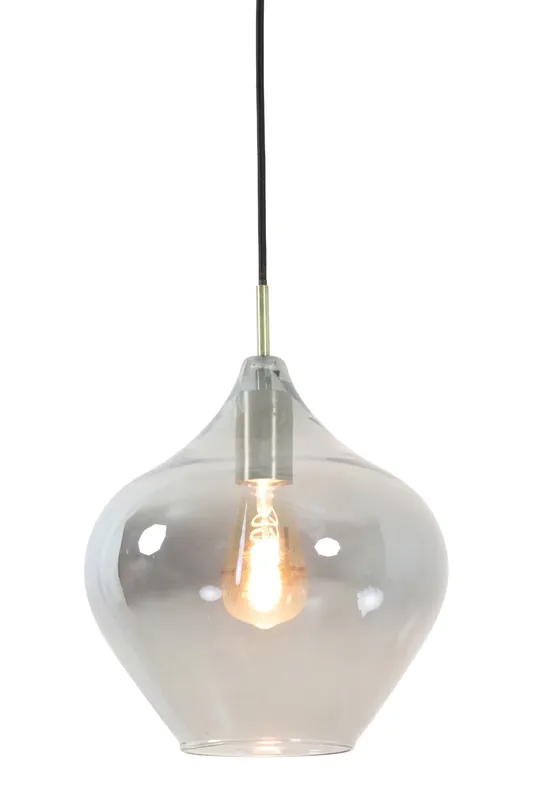 Op = Op Light & Living Hanglamp Rakel Glas