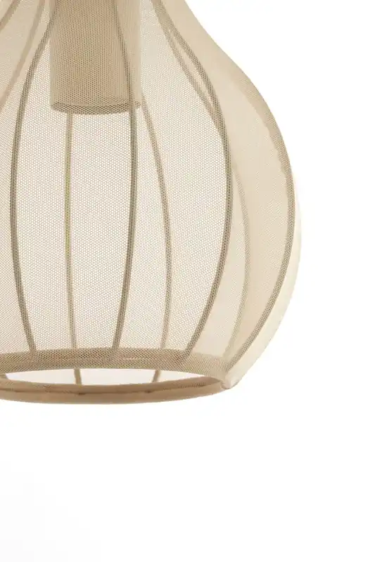 Meest Verkocht Light & Living Hanglamp Elati 5-Lichts Zand 100cm