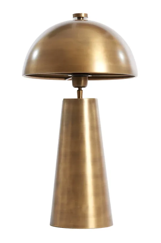 Light & Living Tafellamp Dita Antiek Brons Flitsaanbieding