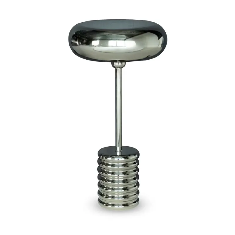 Laatste Versie By-Boo Tafellamp Chromeo