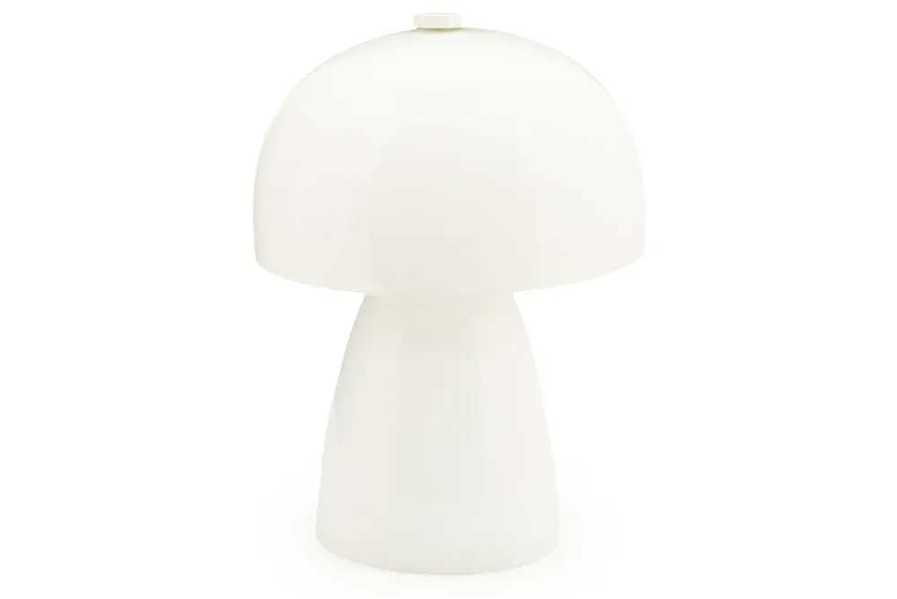 Koopje By-Boo Tubi – Tafellamp Wit (30 x 42 cm)