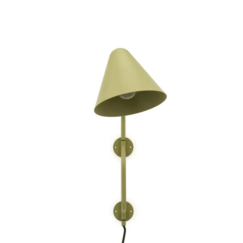 Laatste Kans By-Boo Capa – Wandlamp Groen