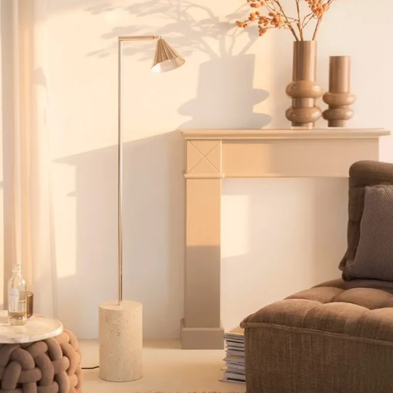 Meest Verkocht By-Boo Lumina – Vloerlamp Zilver
