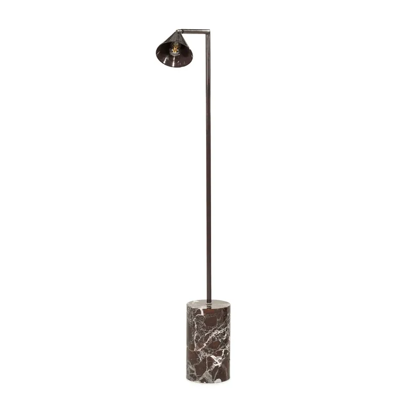 Koop Online By-Boo Lumina – Vloerlamp Bruin