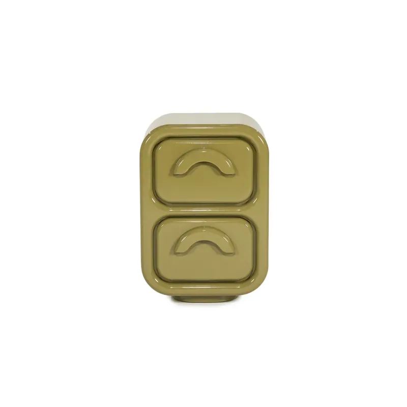 Exclusieve Aanbieding By-Boo Gubby – Kast Small Groen