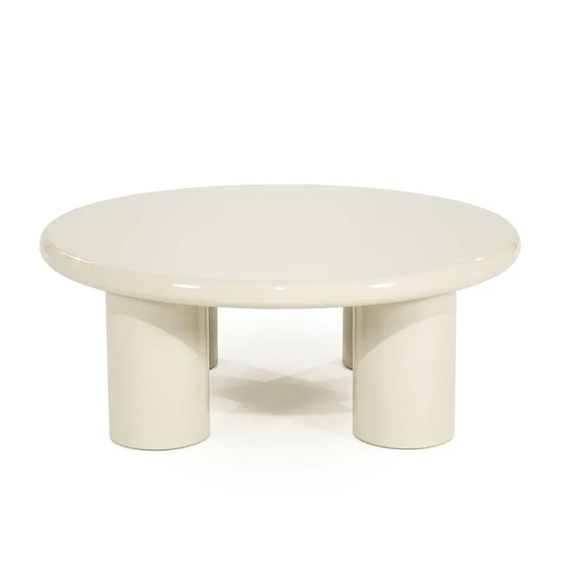 Nieuw By-Boo Bloop – Salontafel Large Beige
