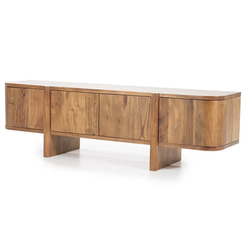 Eleonora Julian – TV-meubel Acaciahout Naturel Express Levering
