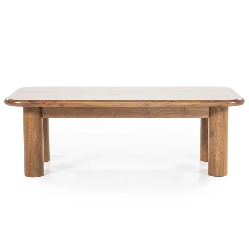 Bestel Nu Salontafel Julian – acaciahout naturel