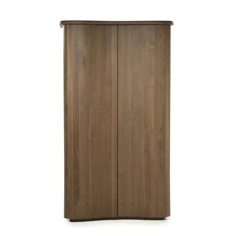 Kabinet Josh – eikenhout & eikenfineer bruin Lage Prijs