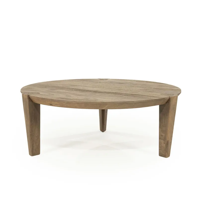 Laatste Versie Salontafel Davina – mangohout bruin large