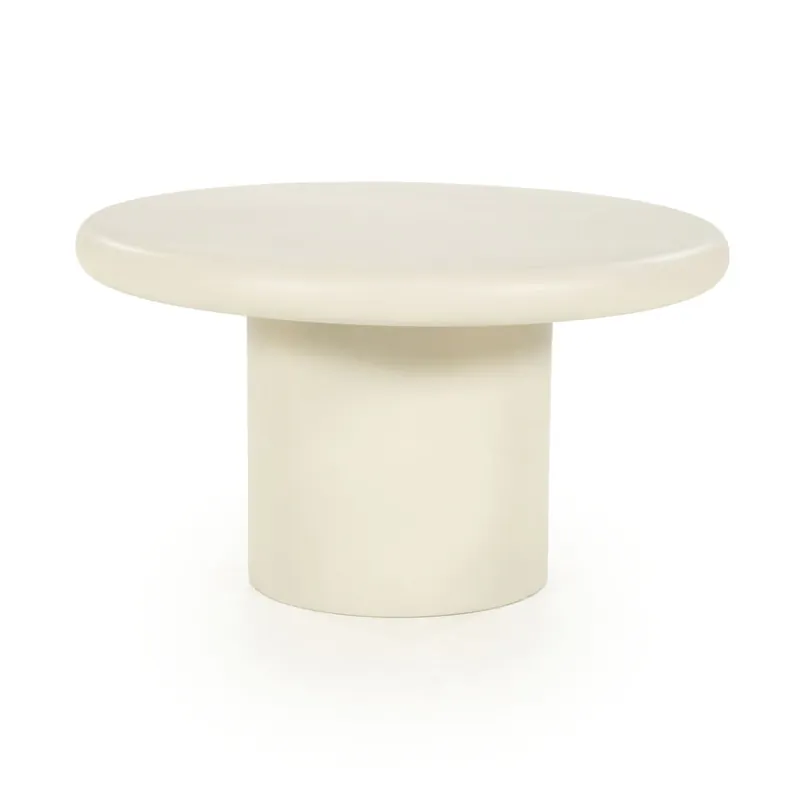 Laatste Kans Bijzettafel Jade – Magnesium Oxide wit medium