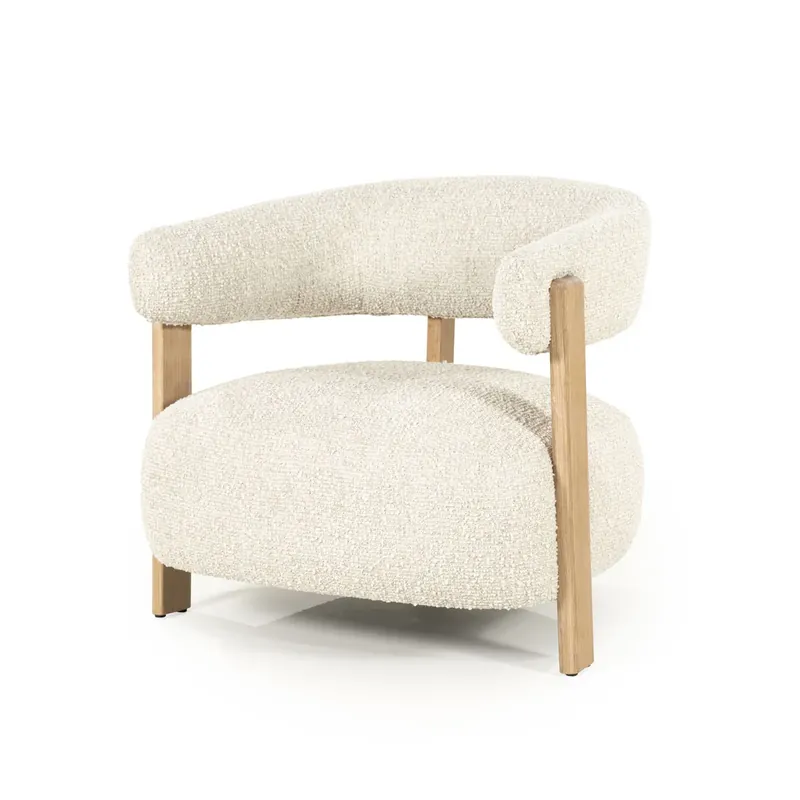 Weekendaanbieding Fauteuil Lola – beige hush