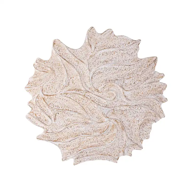 Actieprijs Ceanna Cream MDF Wall Panel Wavy Round S