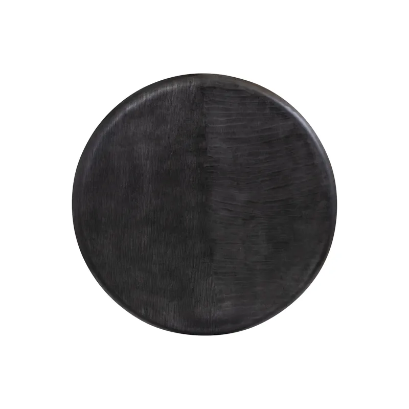 Vierkant wandpaneel Jowad M graphite aluminium ribbed Hete Deal