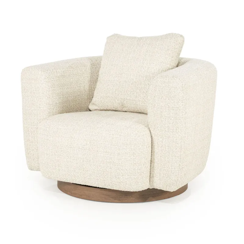 Fauteuil Jordan – stof beige asti Exclusieve Aanbieding