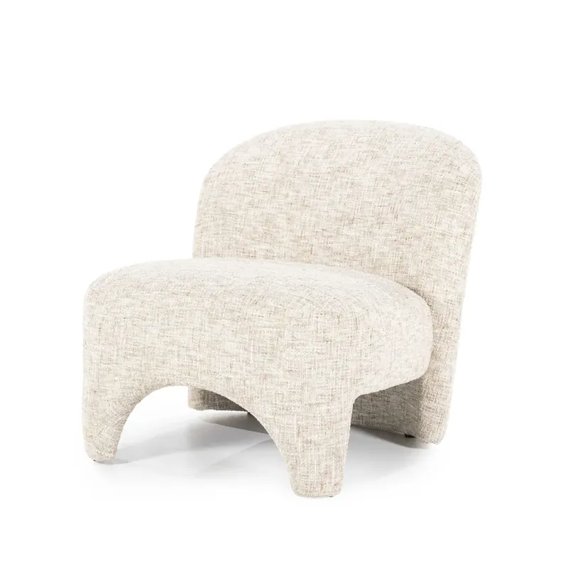 Finale Uitverkoop Fauteuil Owen – stof taupe batea