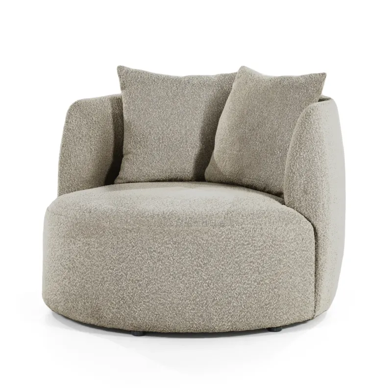 Uitverkoop Fauteuil Louis – stof zand spark
