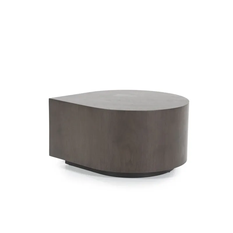 Aanbieding Bijzettafel Jules – walnoot fineer bruin