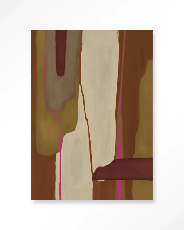 Zafra - Moderne Wanddecoratie | Artprint, Glass Art & Wandkleed Premium