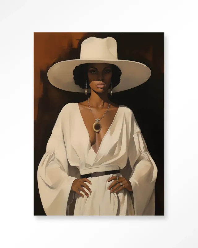Sophia - Moderne Wanddecoratie | Artprint, Glass Art & Wandkleed Express Levering
