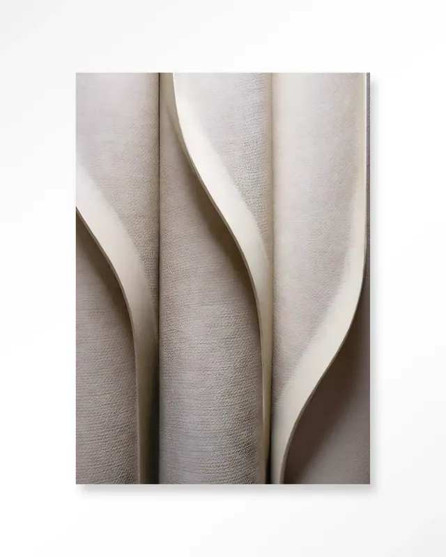Goedkoop Silent Waves - Moderne Wanddecoratie | Artprint, Glass Art & Wandkleed