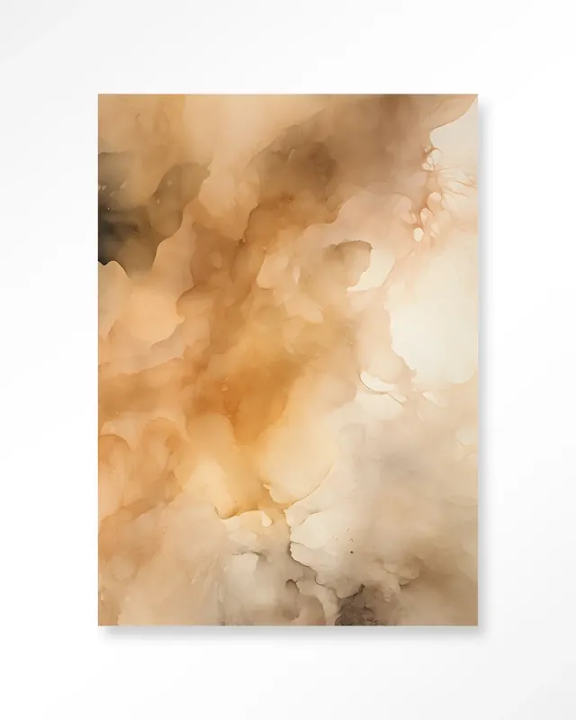 Express Levering Rusty Clouds - Moderne Wanddecoratie | Artprint, Glass Art & Wandkleed