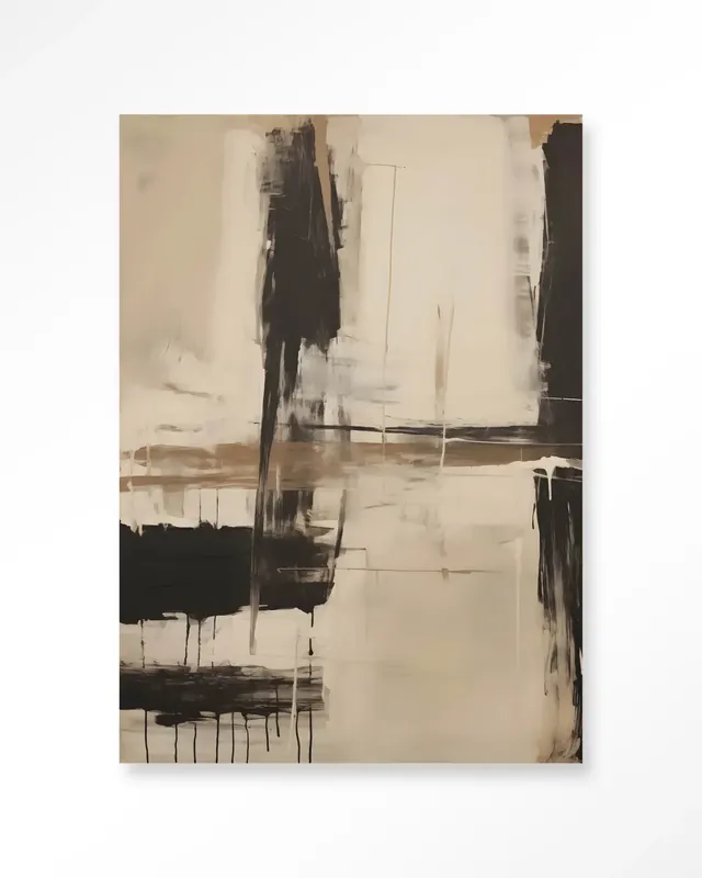 Hete Deal Noire - Moderne Wanddecoratie | Artprint, Glass Art & Wandkleed
