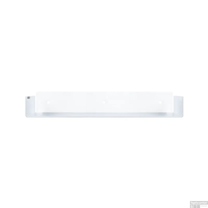 Planchet Inbouw LoooX CShelf 80x10cm Gecoat Staal Wit Goedkoop