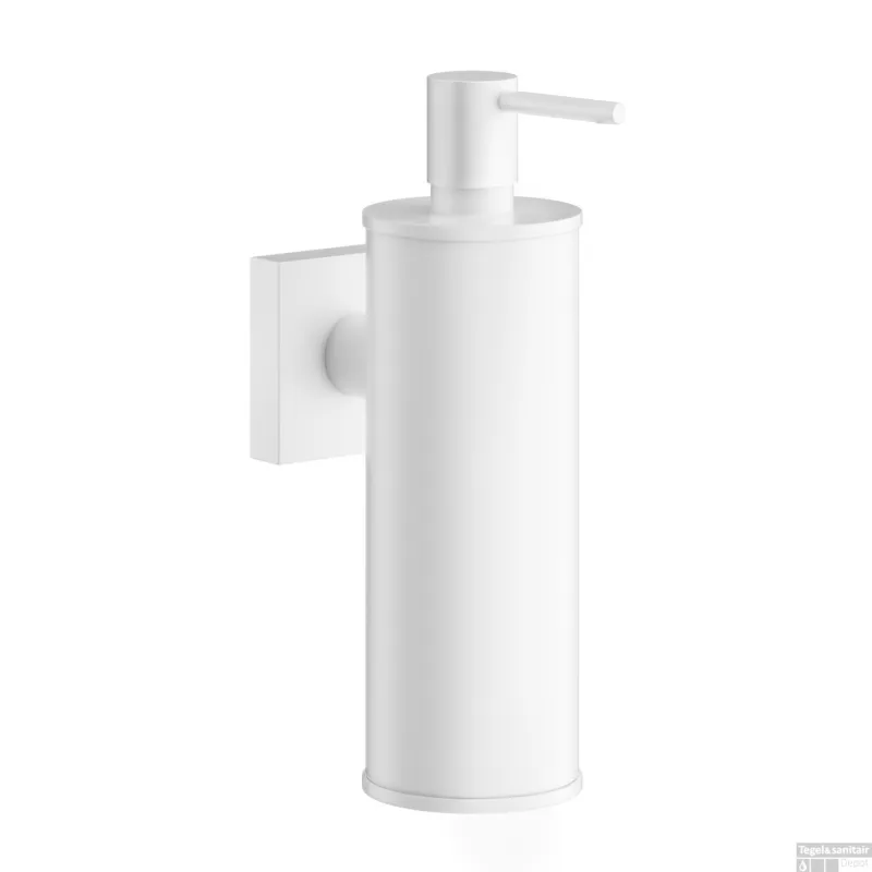 Zeepdispenser Smedbo House 16 x 10.5 cm Mat Wit Dagaanbieding