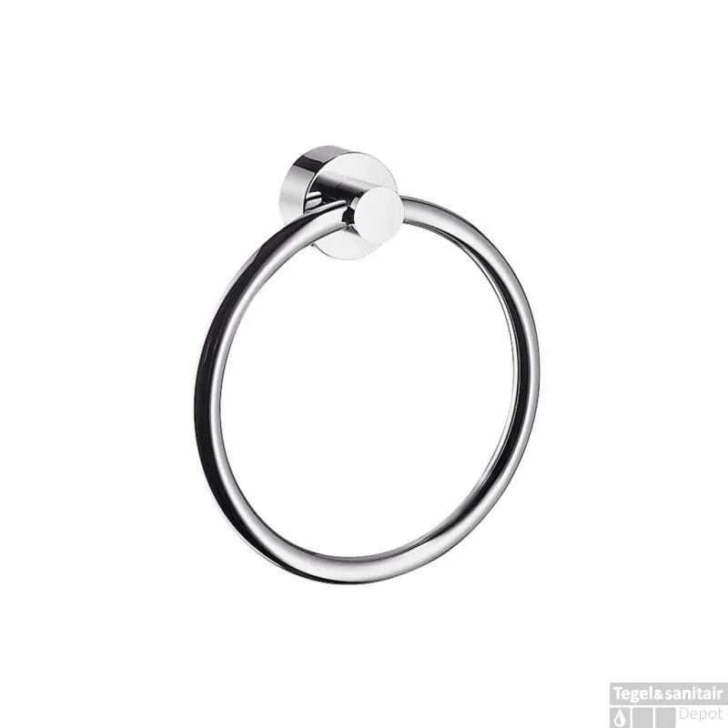 Fabrieksprijs Axor Uno Handdoekring Chroom