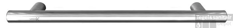Looox Dry Handdoekhouder 50 Cm. Rvs Gepolijst Snelle Levering